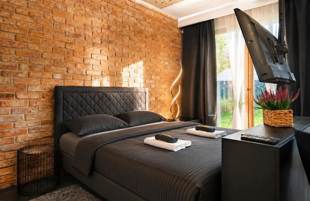 Jacuzzi Rakowicka Top Apartments-1