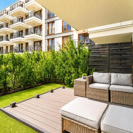 Jacuzzi Rakowicka Top Apartments-2
