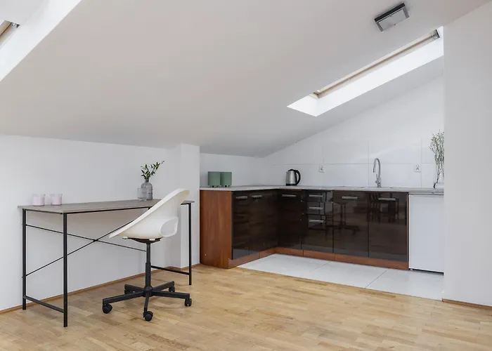 Studio With Ac - Dluga 65 Street