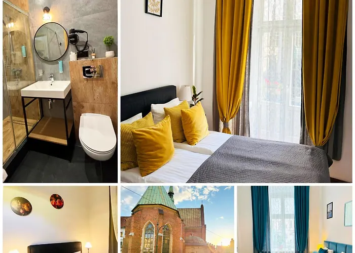 Krakow Apartments & Rooms
