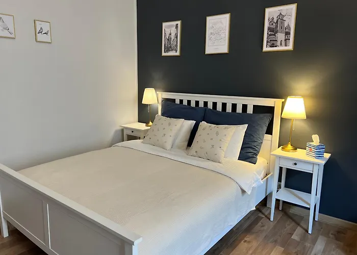 Topolova Apartament - Stare Miasto, 10 min od Rynku